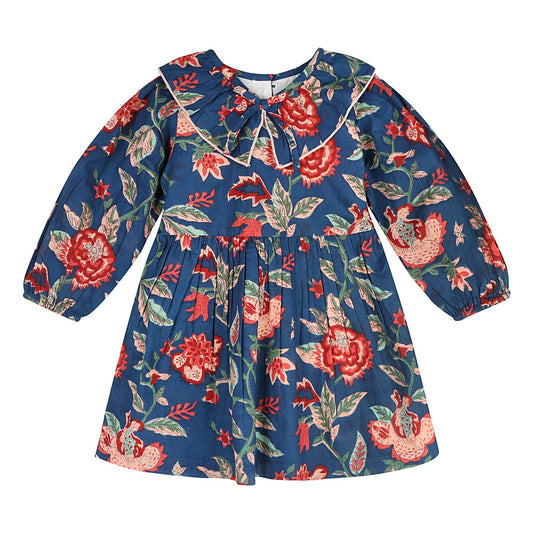 Midnight Bloom Dress