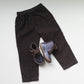 Brown Cord Boys Pant