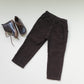 Brown Cord Boys Pant