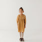 Dobby Delight Golden Hour Dress