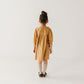 Dobby Delight Golden Hour Dress