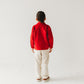 Christmas Carol Red Holiday Boy Shirt