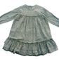 Stone Wash Prairie Frill Girl's Dress