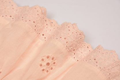 Embroidered Schiffli Dress - LARILI