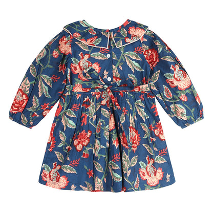 Midnight Bloom Dress