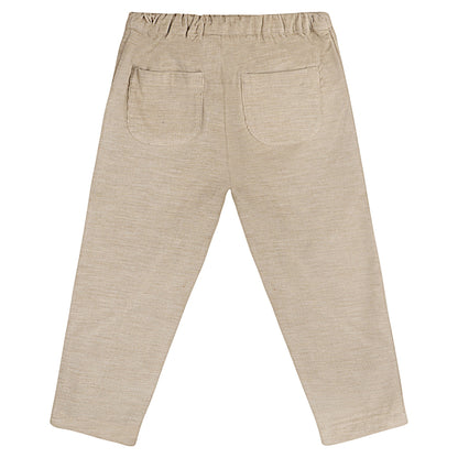 Sandstone Cord Trouser