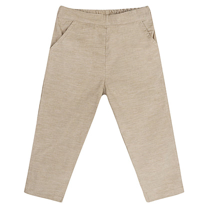 Sandstone Cord Trouser