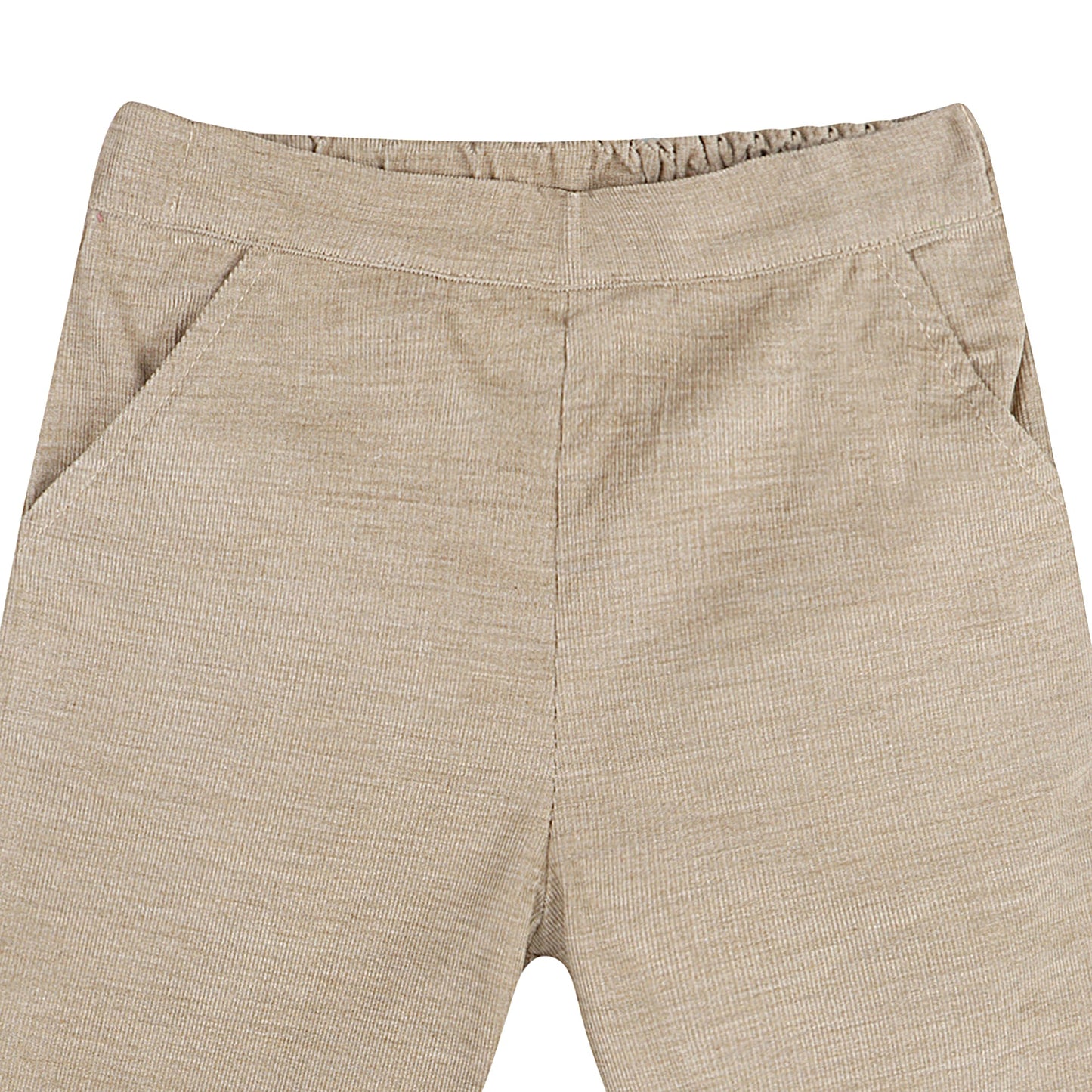 Sandstone Cord Trouser