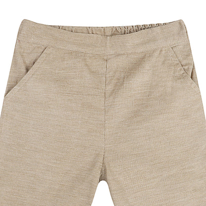 Sandstone Cord Trouser