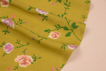 Smocking High & Low Dress - LARILI