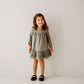 Stone Wash Prairie Frill Girl's Dress