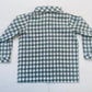 Green Gingham Shirt