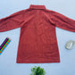Chutney Roll Up Sleeves Girl's Corduroy Shirt Dress
